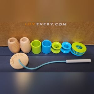 Lovevery Threadable Bead Kit